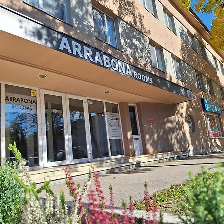 Arrabona Rooms المظهر الخارجي الصورة